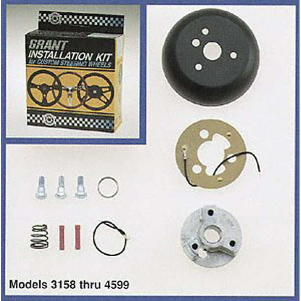 Grant 3595 Steering Wheel Installation Kit 